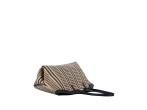 Bolso rafia de hombro GABRIELLE